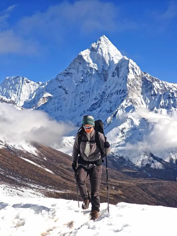 Luxury Manaslu Trek