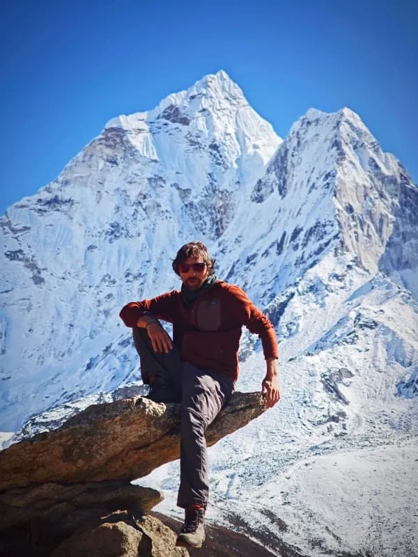 Manaslu annapurna circuit trek