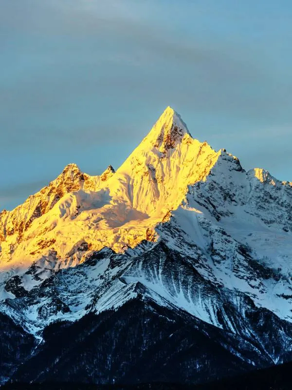 Mount Everest Expedition in Nepal