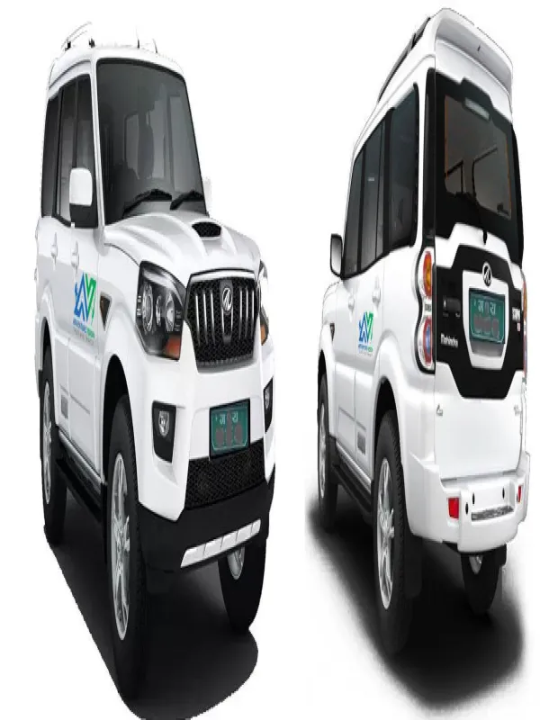 Scorpio booking in Nepal