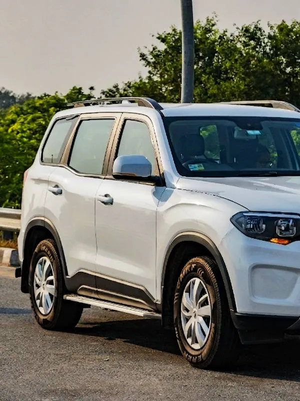 Scorpio rental in Nepal