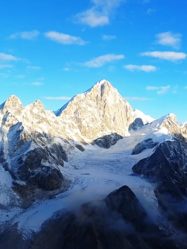 Short Annapurna circuit trek