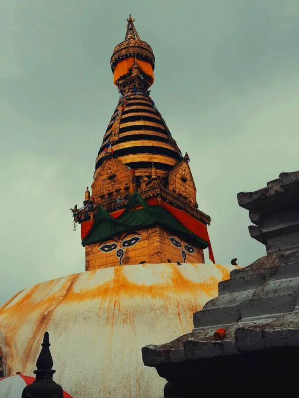 UNESCO sites in Kathmandu Valley