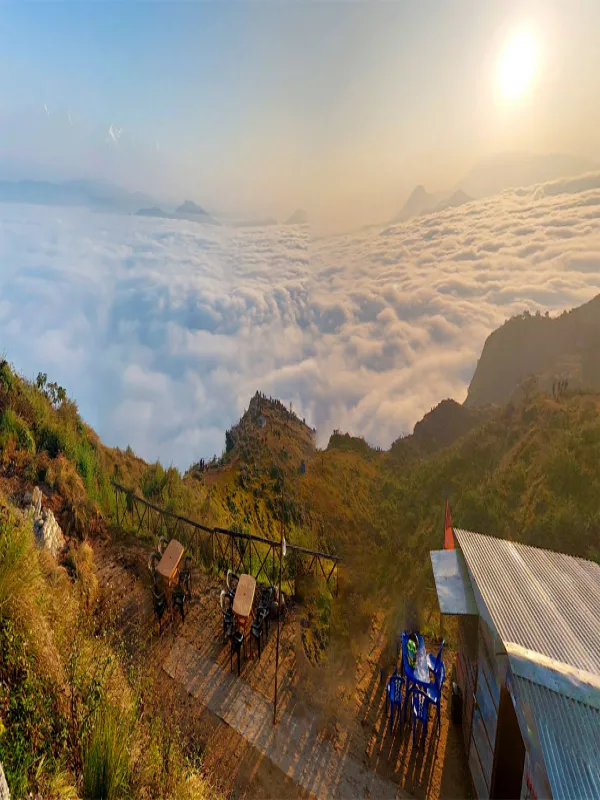 Vehicle rental for Manung Kot Danda