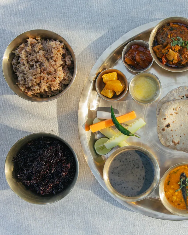 Nepali Food