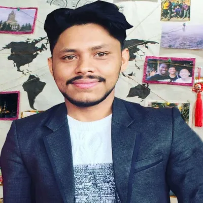 Shree Krishna Silwal